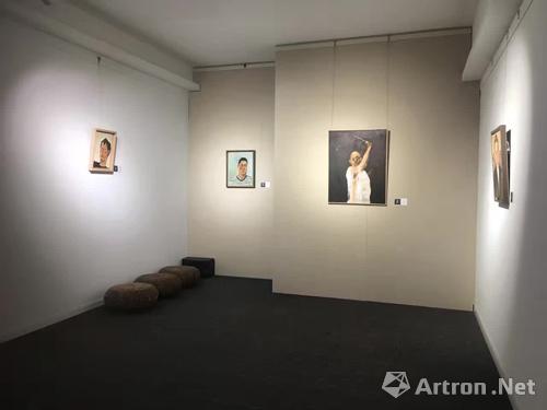 踪魏宗武油画作品展12月17日于东街6号美术馆开幕