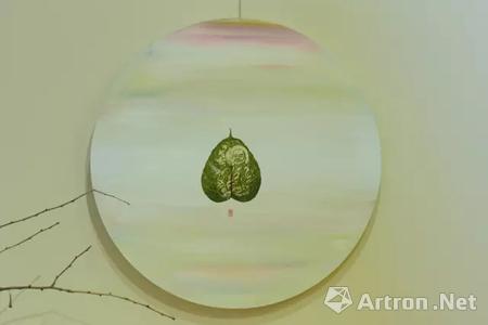 画墨为光,行愿十方—画行者·郑泰均当代禅画展