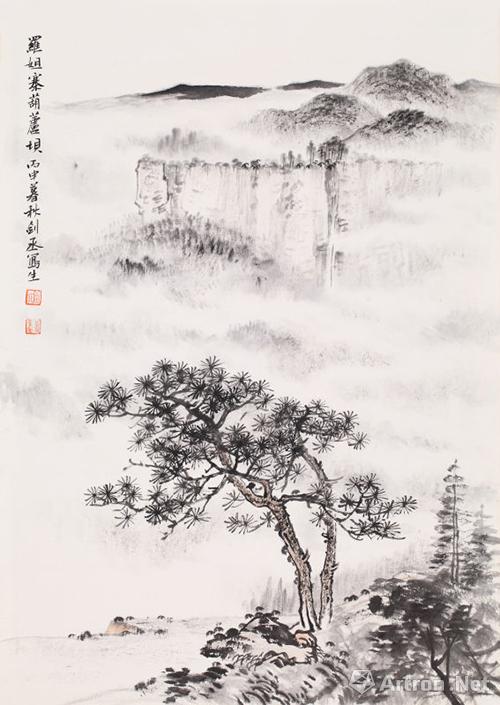 【预告】王三友,曹剑丞,吴玉萍山水画展