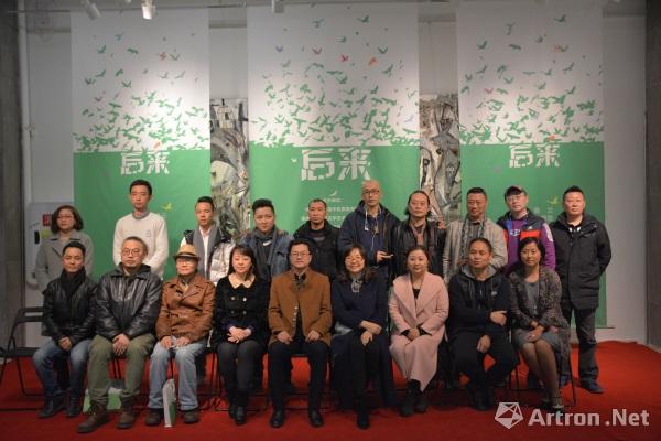 第二届《后来》青年艺术家推荐展(重庆站)亮相重庆王琦美术博物馆
