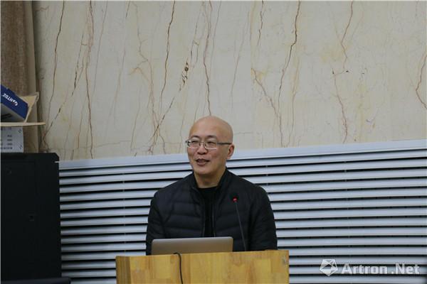 刘晓翔西安美院设计系进行“书之为物”讲座　 阐释“纸上建筑”与“剧场”理念