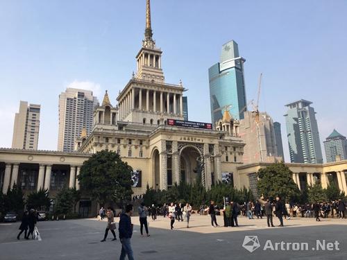 2017“设计上海”开幕 五大展区助推设计力量