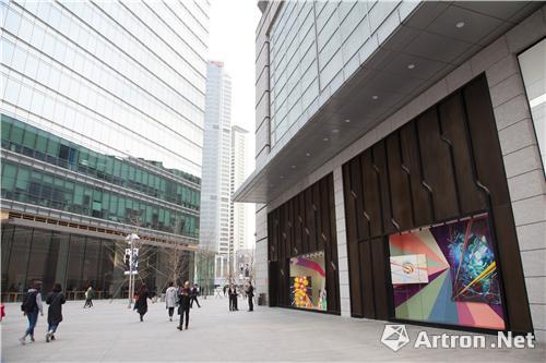陈文波：“流动”的《狂欢》——北京SKP×PQA“艺术橱窗”项目第二回启动