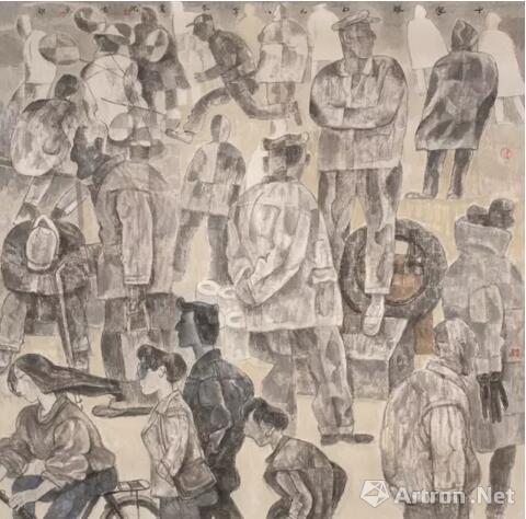 “寻道求变--卢沉艺术研究展” 将于3月23日在北京画院开幕