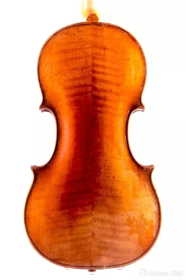 雅昌快讯中国第一个小提琴众筹项目天朝一号成立致力于推广提琴文化