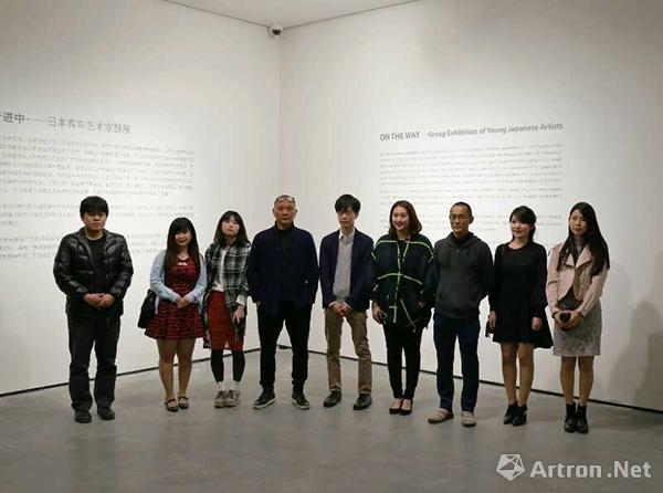 言午画廊推新展：“行进中”呈现日本青年艺术家风貌