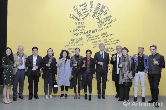 2017届艺术8-中国青年艺术家奖得主张如怡