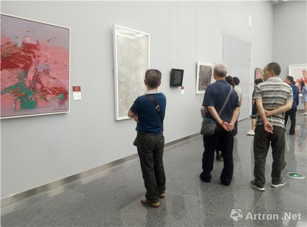 以“视界”开启抽象艺术的语汇 探讨中国抽象艺术的多元性