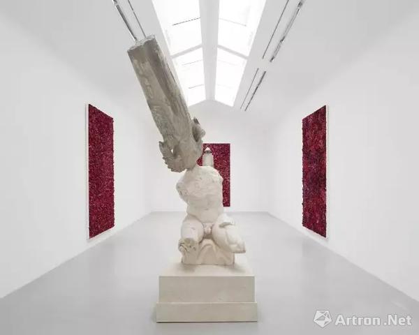“文明迭代”：徐震携手贝浩登画廊首个个展巴黎展出