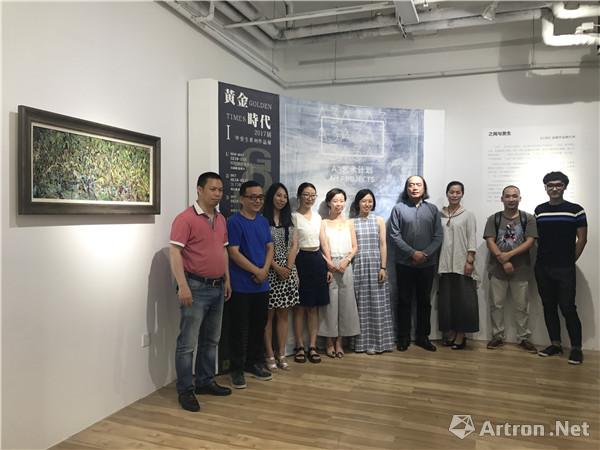 我们“之间”：“李琳、王君夏、杨茗皓、许晓玉作品展”在武汉COS-J空间开幕