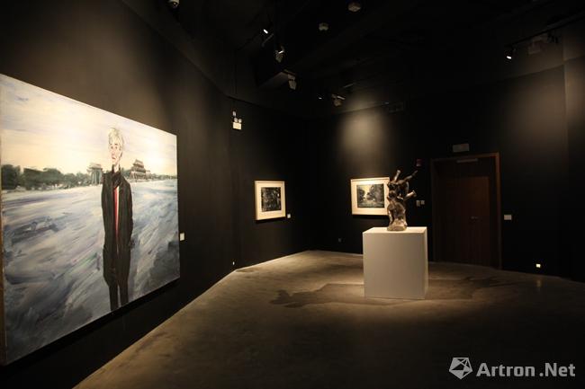 展览现场展览现场作品陈设让艺术照亮生活,照亮整个海棠湾!