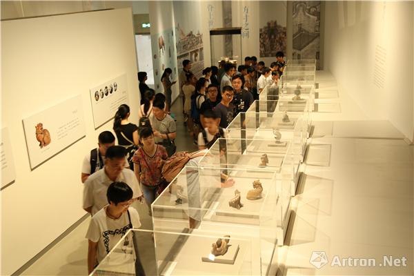 “石湾是个美陶湾” 109件佛山石湾窑陶瓷亮相成都博物馆 ()
