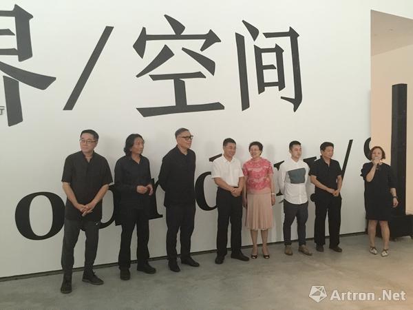 关于“边界与空间”的追问 王璜生大型个展亮相北京民生现代美术馆