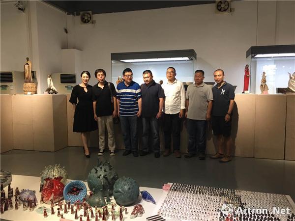 42件获奖作品出炉！ “2017‘石湾杯’青年陶塑大赛”终评于广东石湾陶瓷博物馆举行