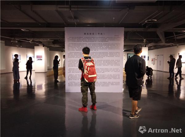 文轩美术馆开启青年艺术项目 首展呈现吴仲子敬个人作品展“镜像之外”