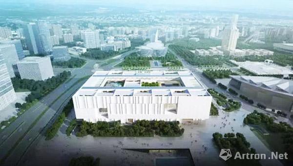 上海博物馆东馆即将于9月底开工