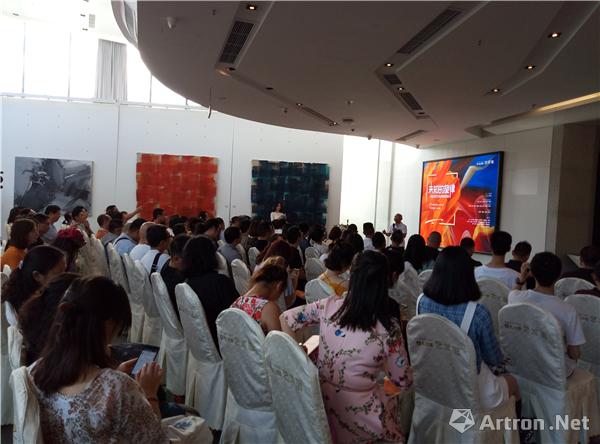 “未知的旋律——京杭当代艺术成都巡回展”亮相成都域上和美艺术馆