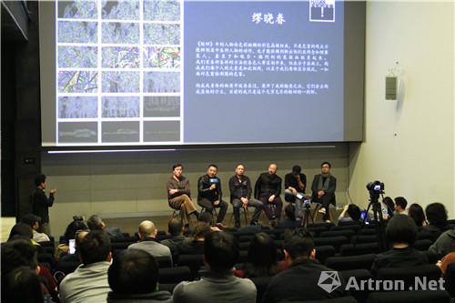 未知的未来－河北国际视觉艺术实验展新闻发布会在京举行