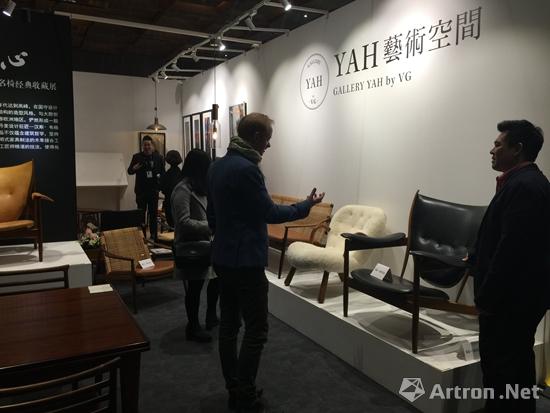 丹麦设计的生活美学 YAH艺术空间“汉匠丹心”名椅经典收藏展亮相ＧＦＡＡ