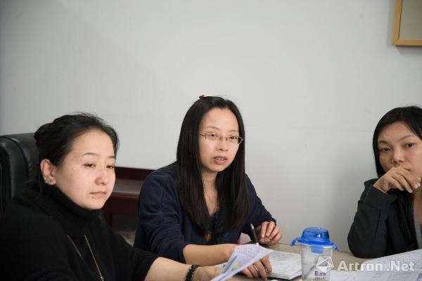 湖北美术学院美术学系开展弘扬传统文化强化廉洁意识的座谈会