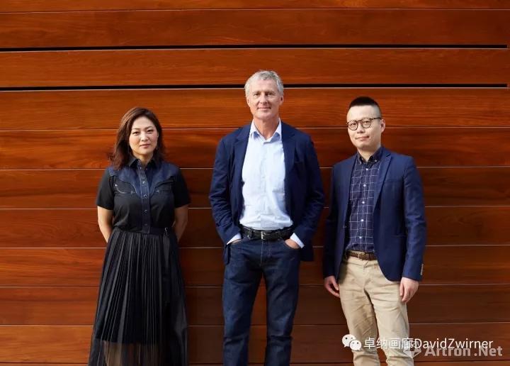 卓纳画廊委任许宇(Leo Xu)及詹妮弗·廉为香港画廊总监