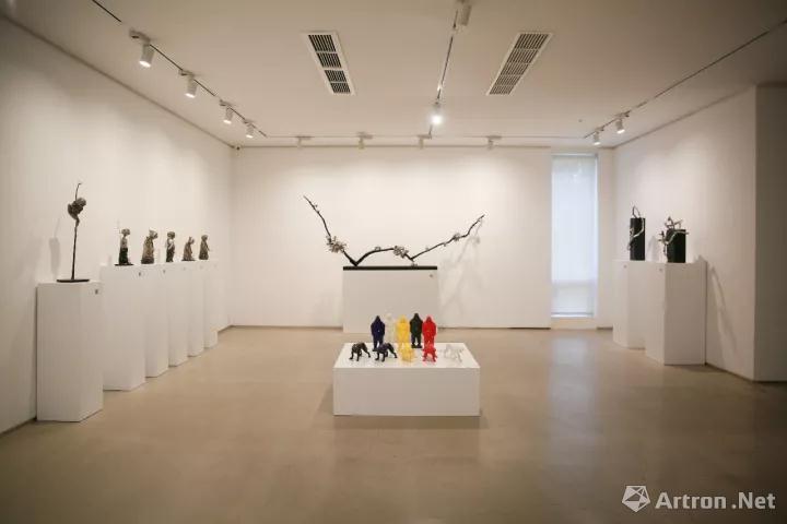 epoch sculpture exhibition 参展艺术家 artists 陈灵平 丁继