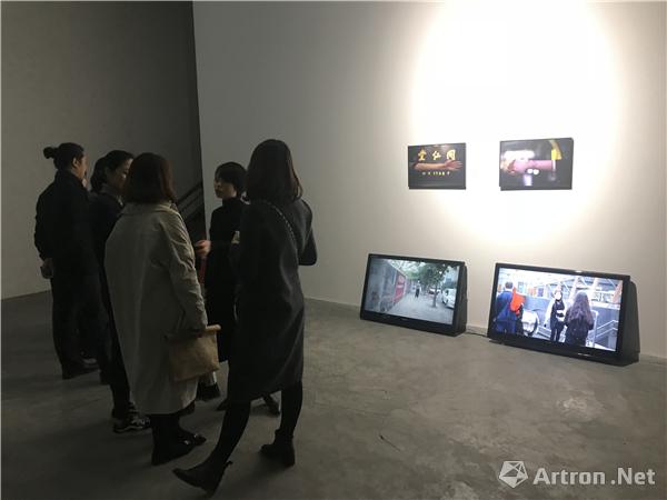 “成都驻留项目VII”工作室开放展呈现艺术家胡佳艺、王滢露作品