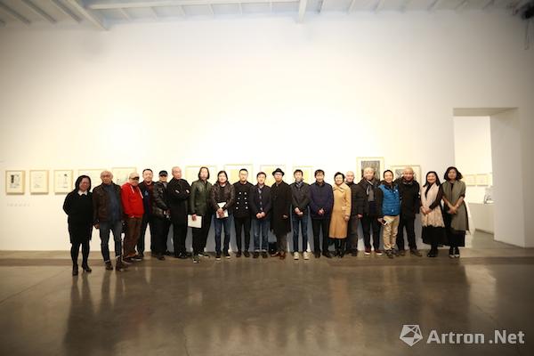 艺·凯旋画廊十周年特献：十位重要中国当代艺术“手稿研究展”