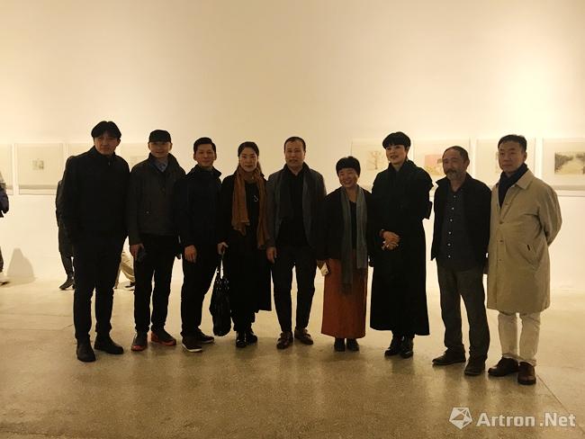 画中一年之际 刘庆和新作《二十四节气》亮相东京画廊+BTAP