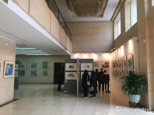 “初心映雪” 2017中国艺术研究院研究生院学生习作展在京举办