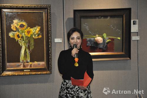 第二届中国当代经典静物油画名家邀请展开幕|油画|天津美术网-天津美术 