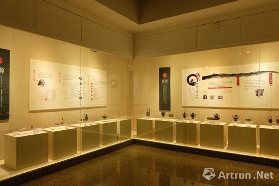 “润物‘锡’无声——传统锡器匠艺文化展”在海宁市博物馆展出