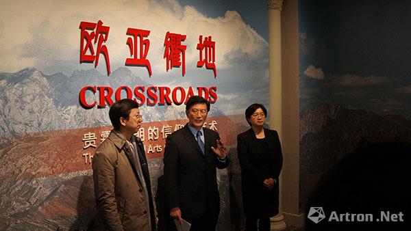 上海博物馆年末压轴特展：带你看“贵霜王朝”的信仰与艺术