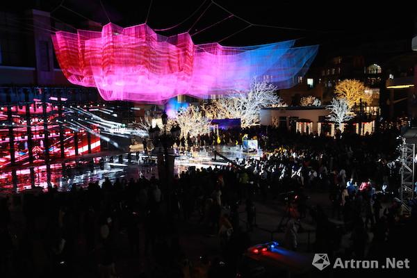改变城市空间想象力 打造北京文化新地标