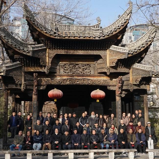 《2016中国公共艺术年鉴》发布暨研讨会在京举办