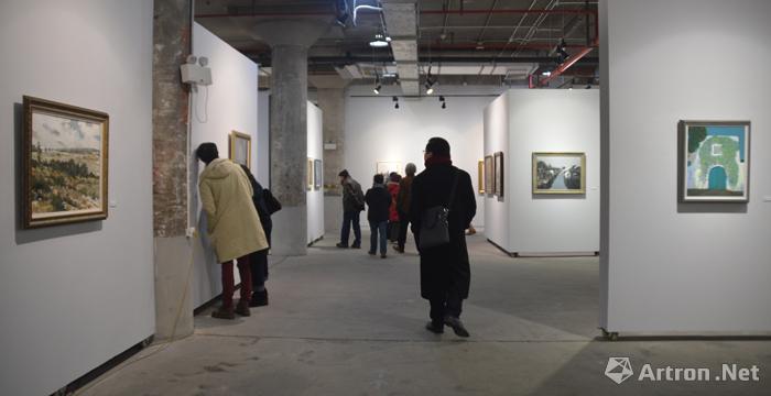 油画如何走进百姓家：“上海小幅油画展”为油画新秀提供平台