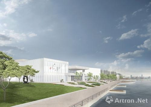 中法联合声明：共促西岸美术馆与蓬皮杜中心艺术展陈合作项目