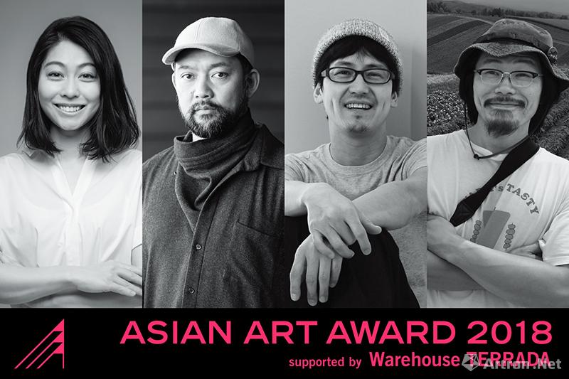 “亚洲艺术奖”在东京艺博会揭晓，小金泽健人获得最终大奖