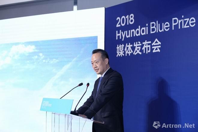 第二届Hyundai Blue Prize中国青年策展人奖正式开启
