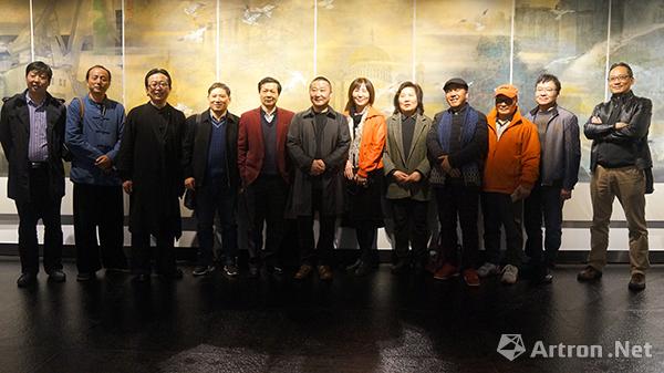 “海上丝路”60米巨幅长卷亮相上海：展现多元地域文化