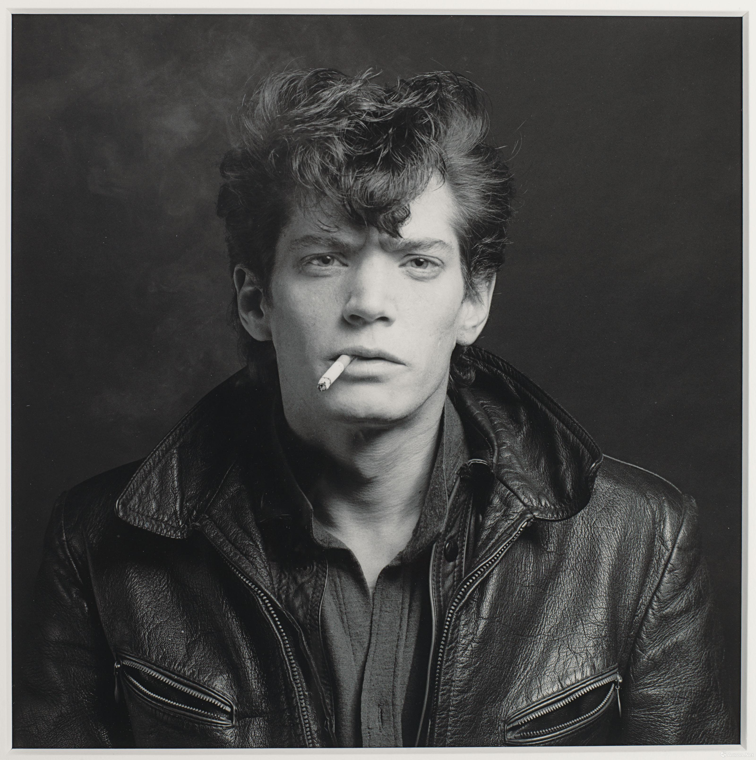 美国摄影师robert mapplethorpe(罗伯特梅普尔索普 8.