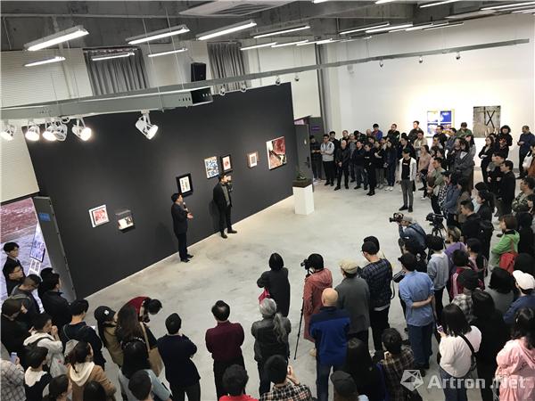 之空间以“马文婷个展：惶然录”开启四川美术学院青年艺术家项目