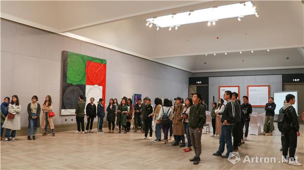 以“人力驱动“展为例 艾维美术馆公开课“云南当代艺术中的策展实践”如期举行