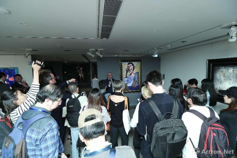 佳士得香港艺廊呈现“佳记”全球范围内待拍佳作