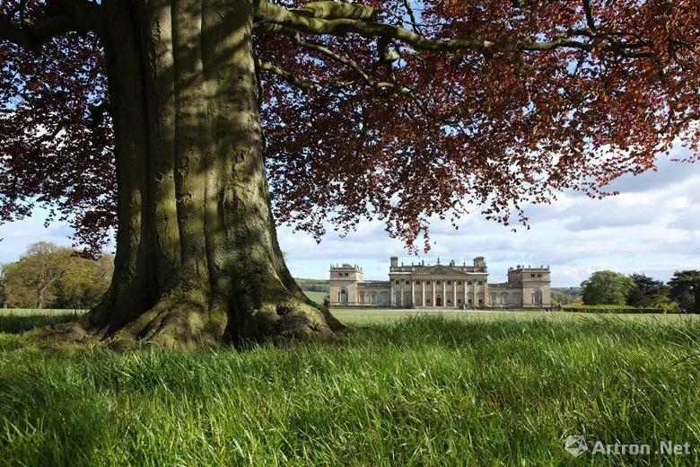 约克郡哈伍德庄园 harewood house trust.摄影:simon warner