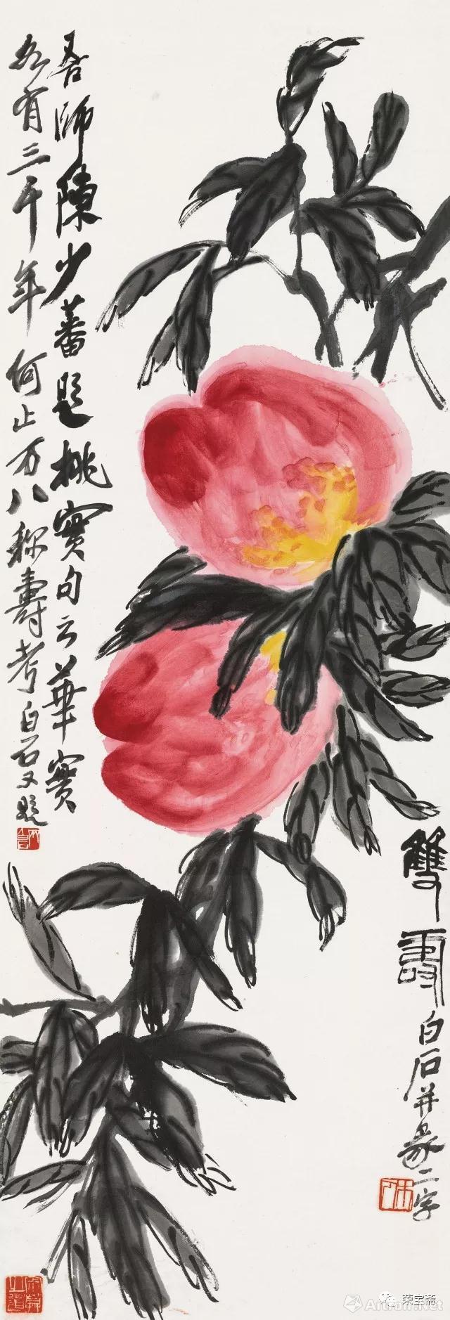 齐白石(1864