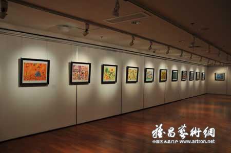 分享儿童节快乐 武汉美术馆将举办少儿美术作品展