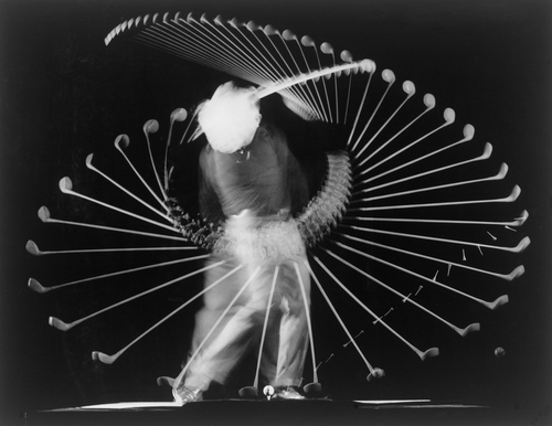 哈罗德埃杰顿(harold edgerton)作品