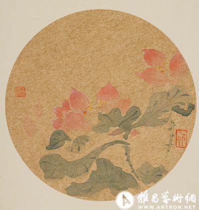 周青小写意花鸟画展在杭开幕