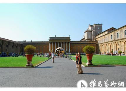 梵蒂冈博物馆为马蒂斯大型绘画辟专室备展_-博物馆-教皇-礼拜堂-壁画-西斯-卡拉